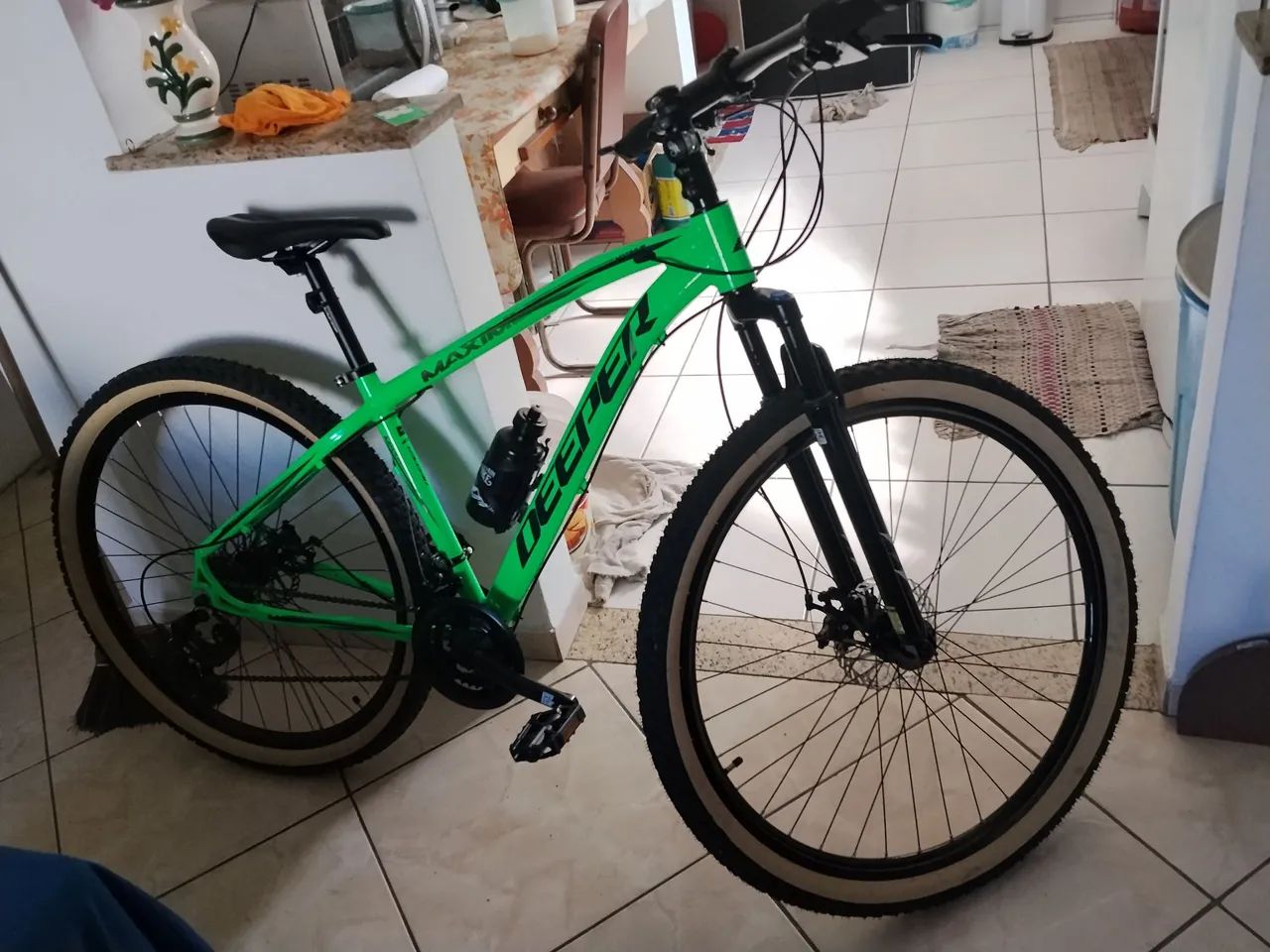 Bicicleta Aro 29