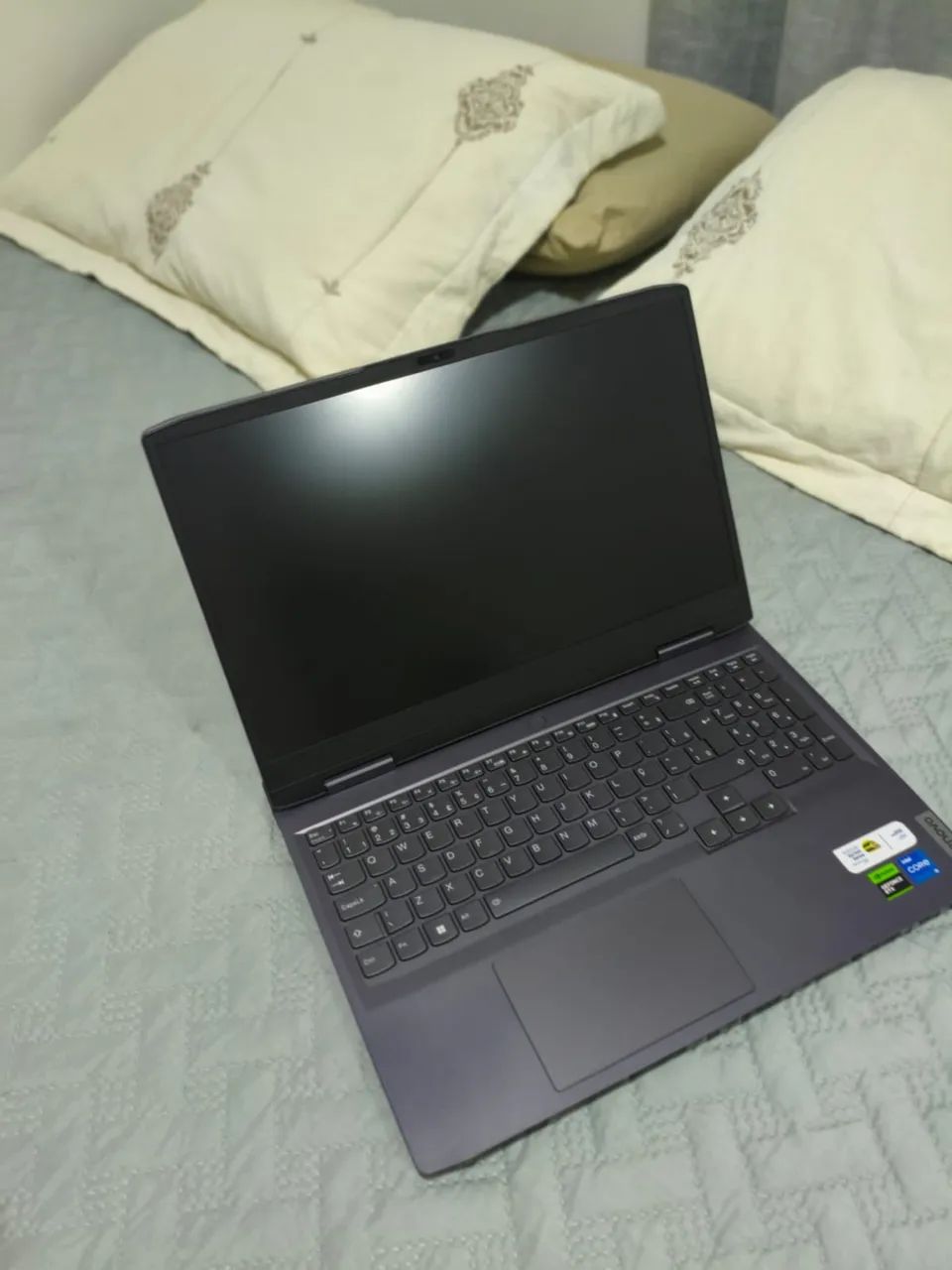 Notebook Gamer Lenovo LOQ - RTX 2050