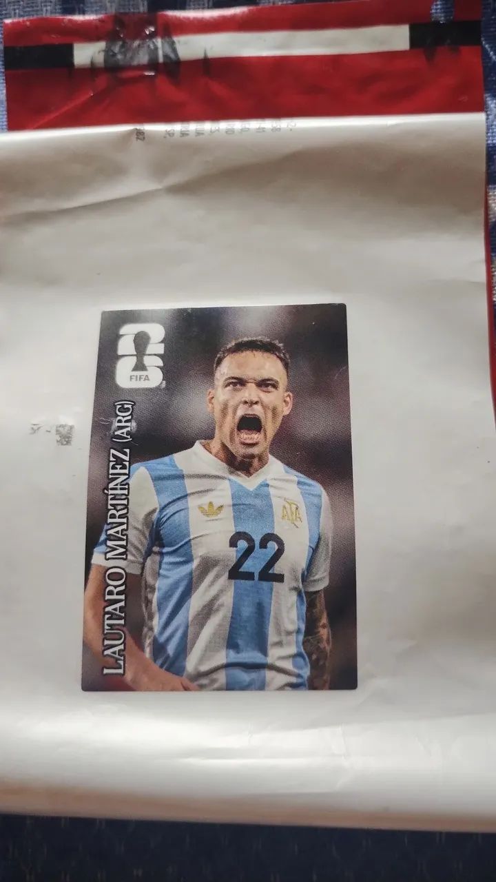 Figurinhas da Coca-Cola 2026 - Foto 2