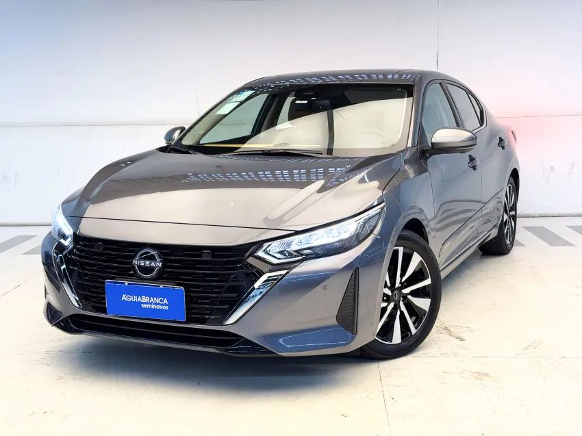 Nissan Sentra 2026