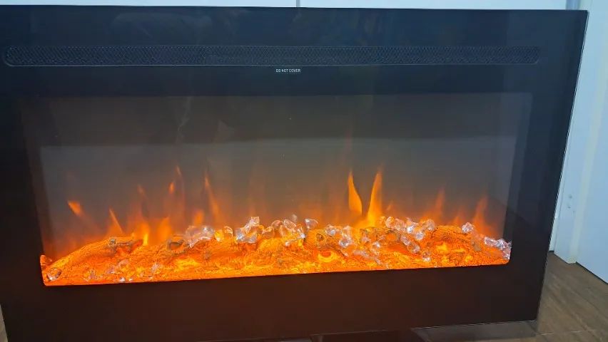 Lareira elétrica Wgrif - Foto 2