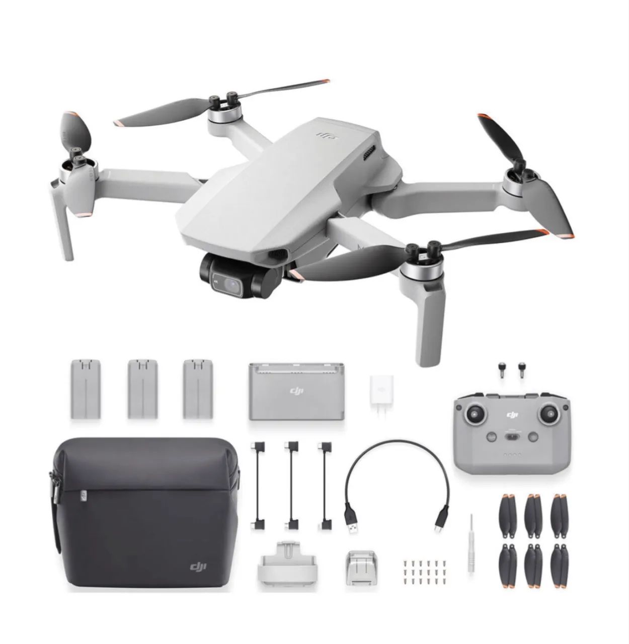 Drone DJI mini 2 COMPLETO - Foto 3
