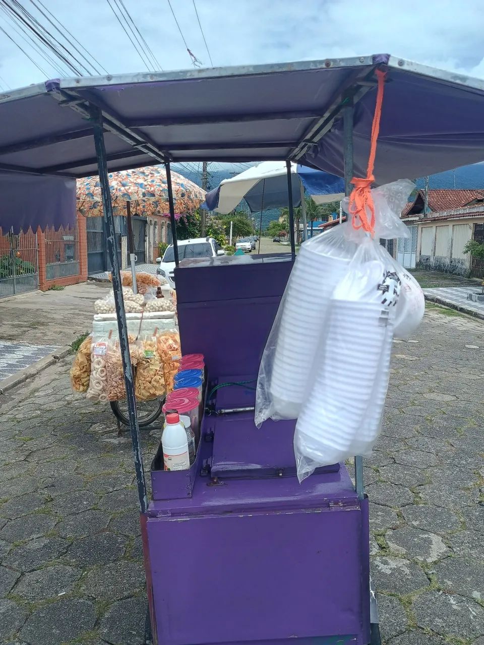 Super oferta carrinho pegar e trabalhar $2..500 - Foto 5
