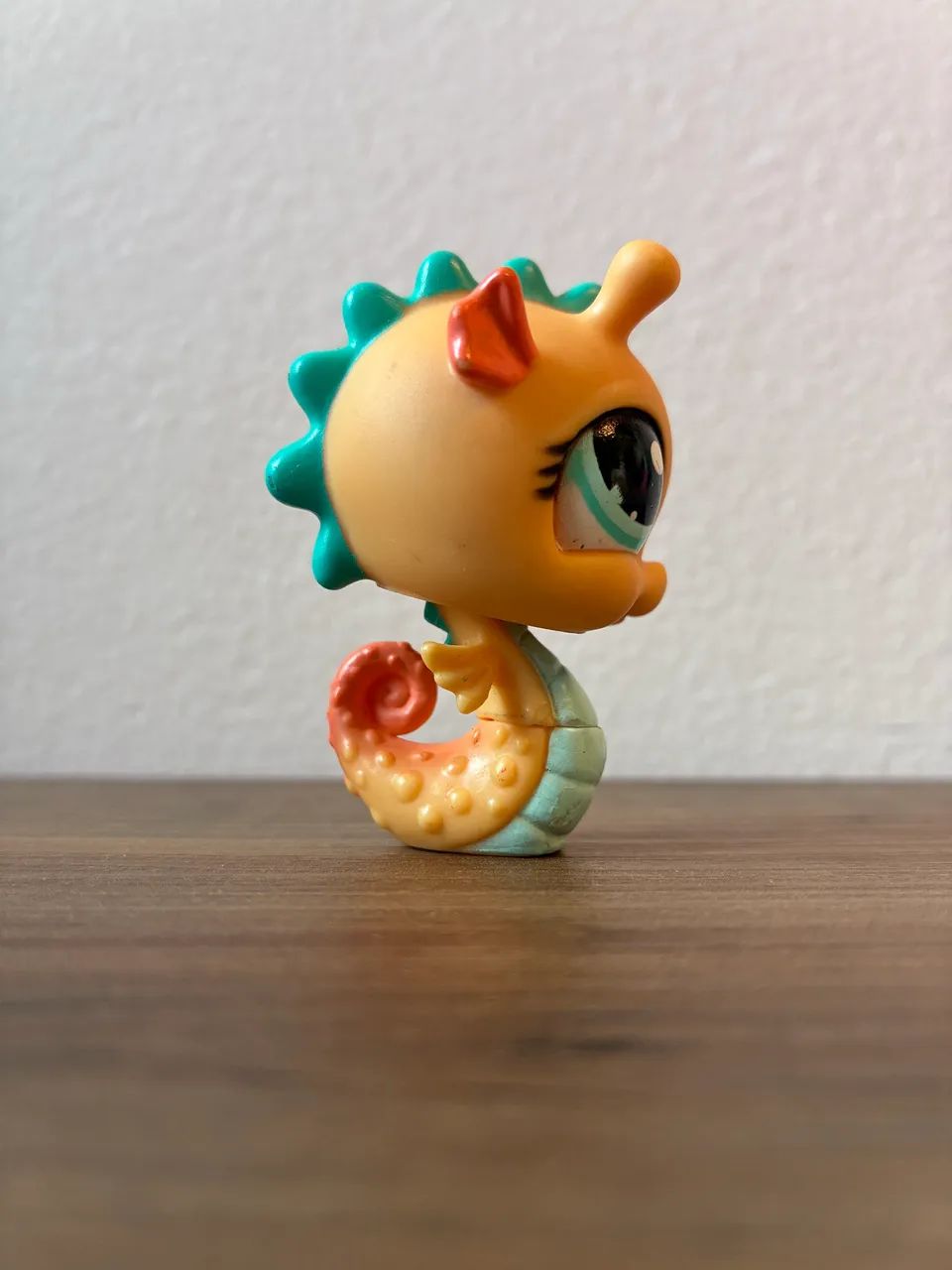Littlest Pet Shop Cavalo Marinho - Foto 5