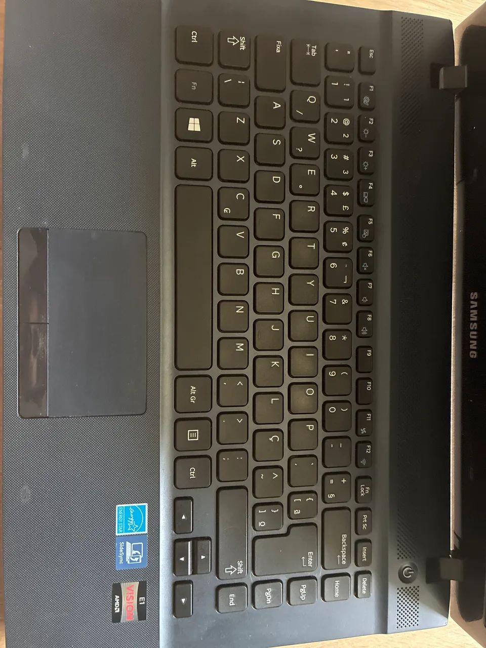 Notebook Samsung NP275E4E-KD1BR seminovo - Foto 2