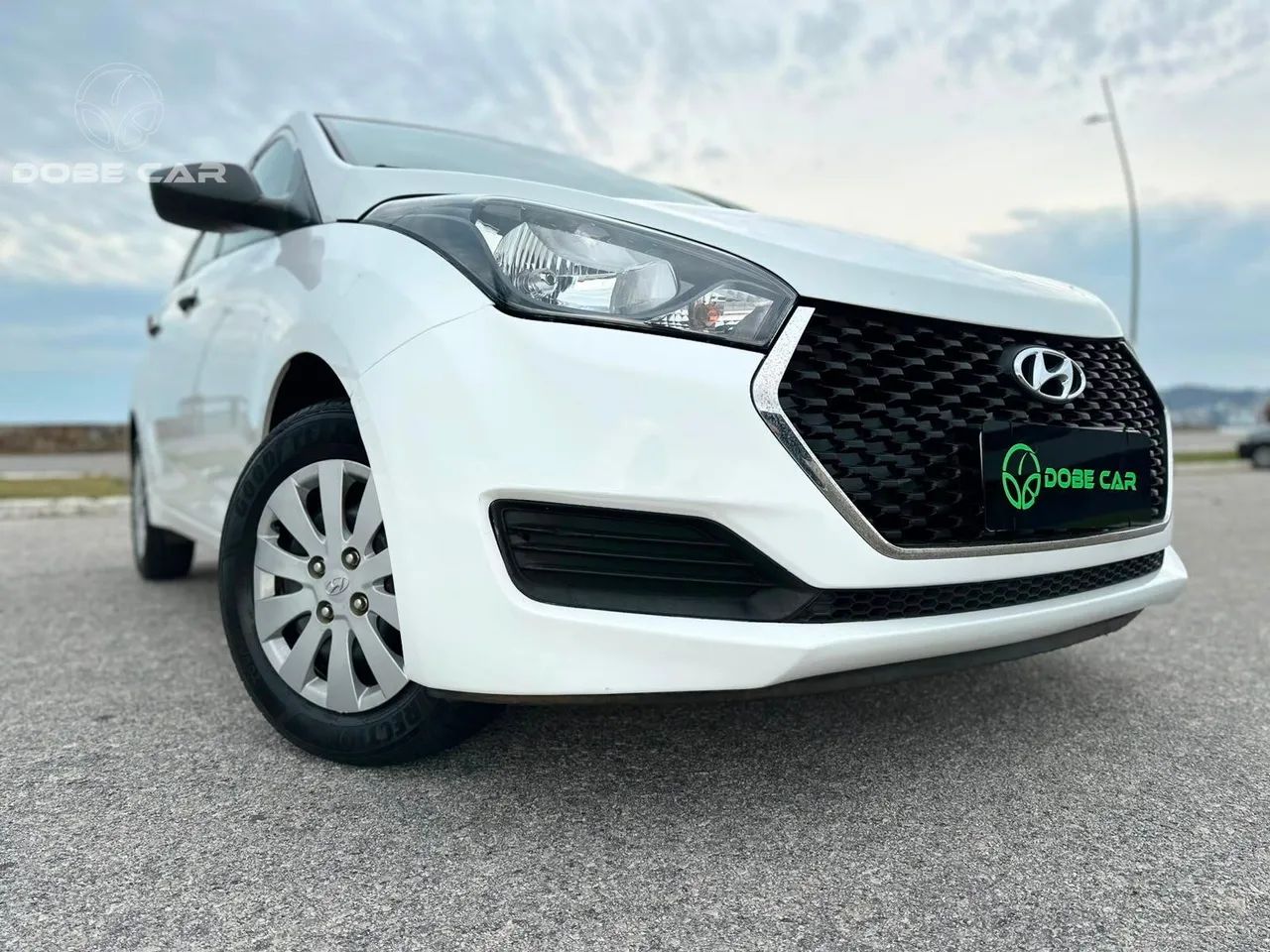 Hyundai HB20 Unique 1.0 Flex 12V Mec. 2019 - Foto 4