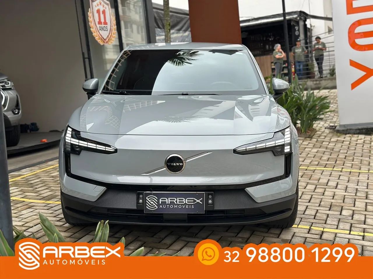 Volvo EX30 E40 Core (elétrico) 2025 - Foto 2