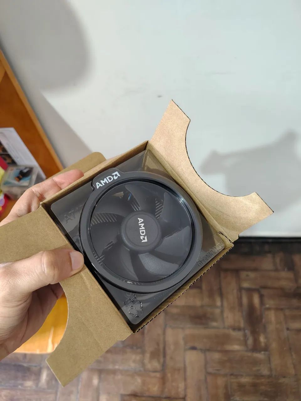 Processador AMD Ryzen 5 3600 com Cooler Box - Foto 2