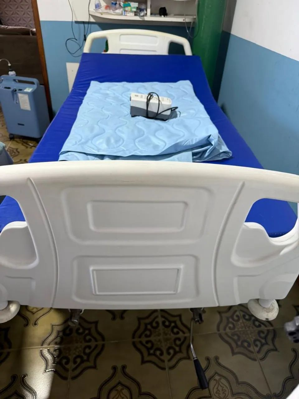 Vendo Cama Hospitalar  - Foto 2