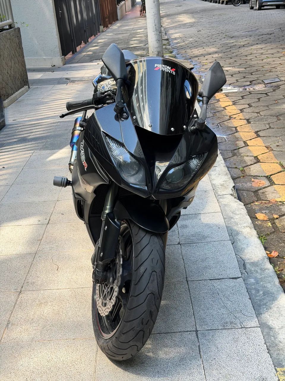 こんにちは Kawasaki Zx-6r 600cc 2012 - 1493318649 | OLX
