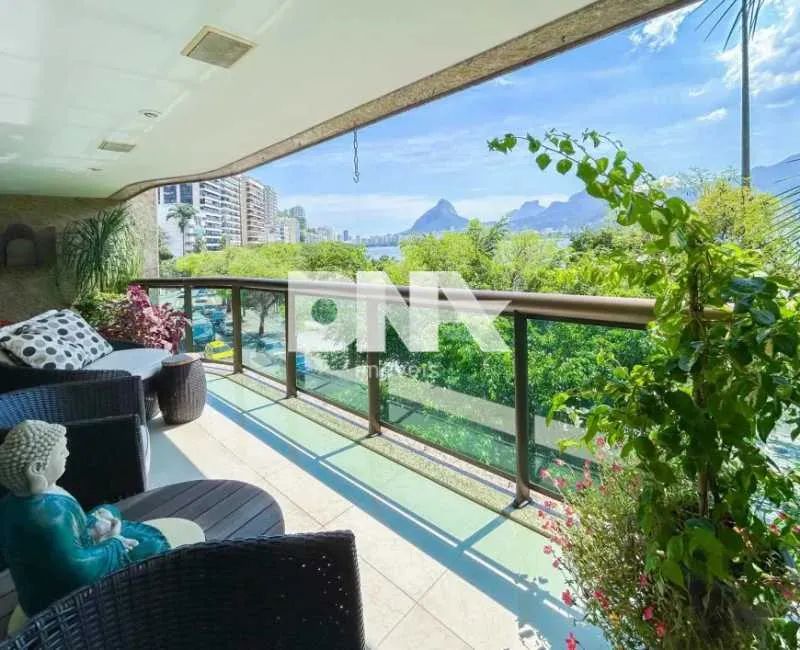 Apartamento : / Residencial / Lagoa - Foto 3