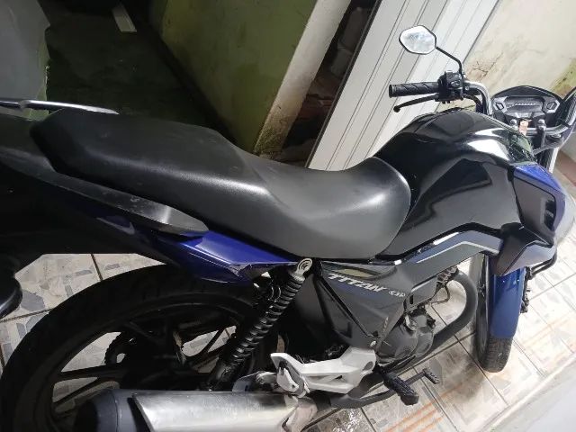 Vendo Titan  160 - Foto 2