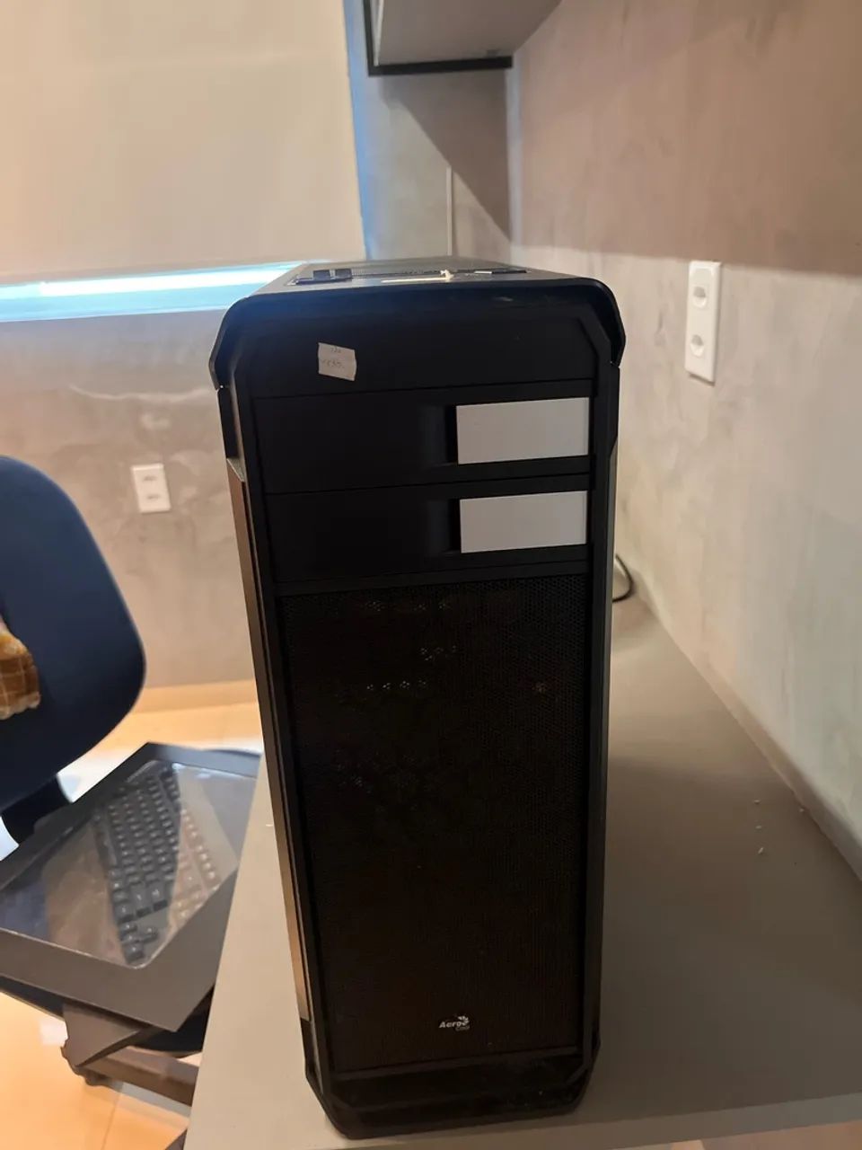 Computador +Mouse e teclado 