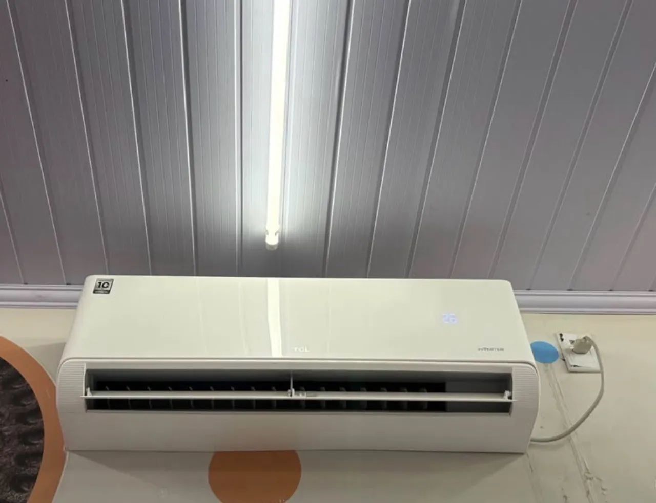 Ar condicionado Split TCL 18.000 BTUS