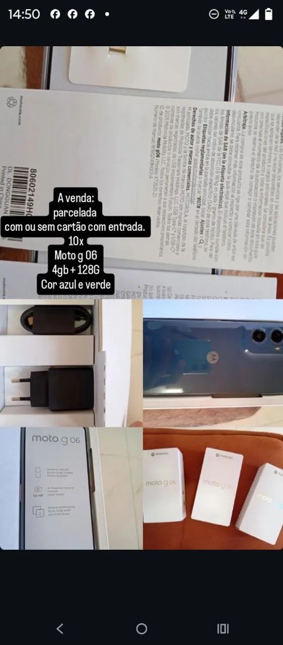 Venda motoG 06  - Foto 4