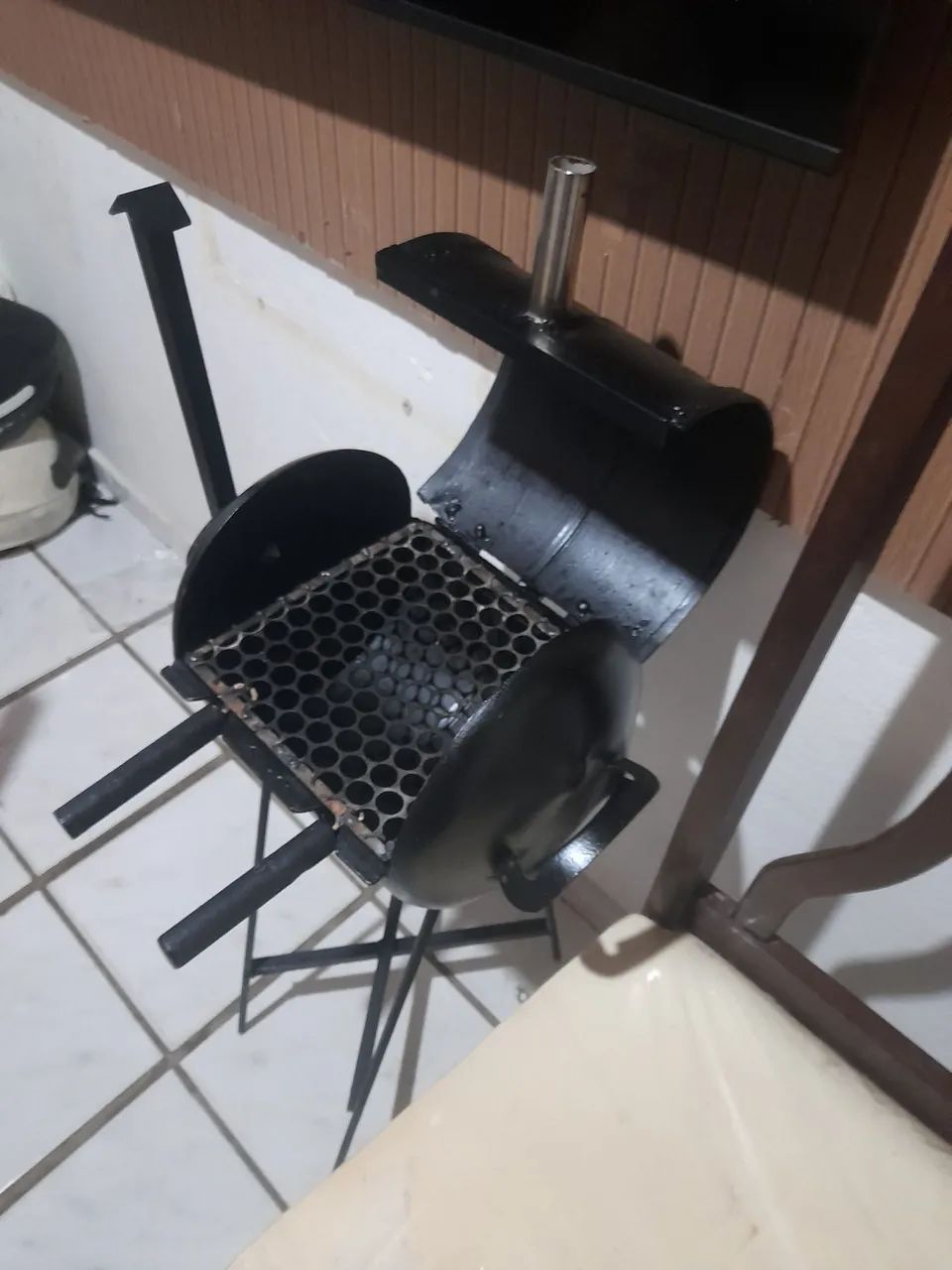 Churrasqueira - Foto 2
