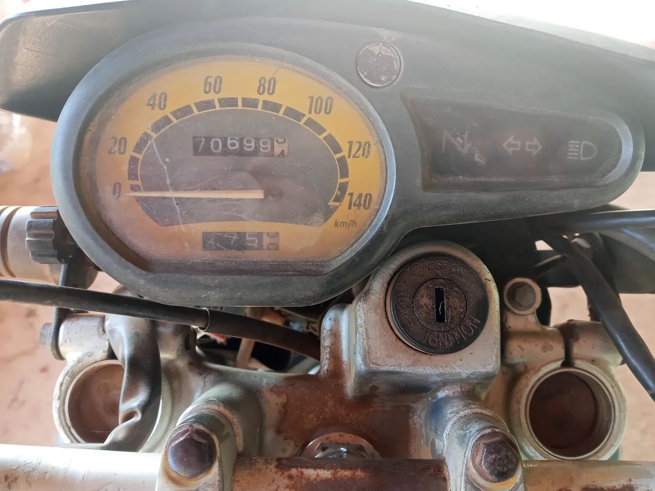 XTZ 125 K 2005 - Foto 5