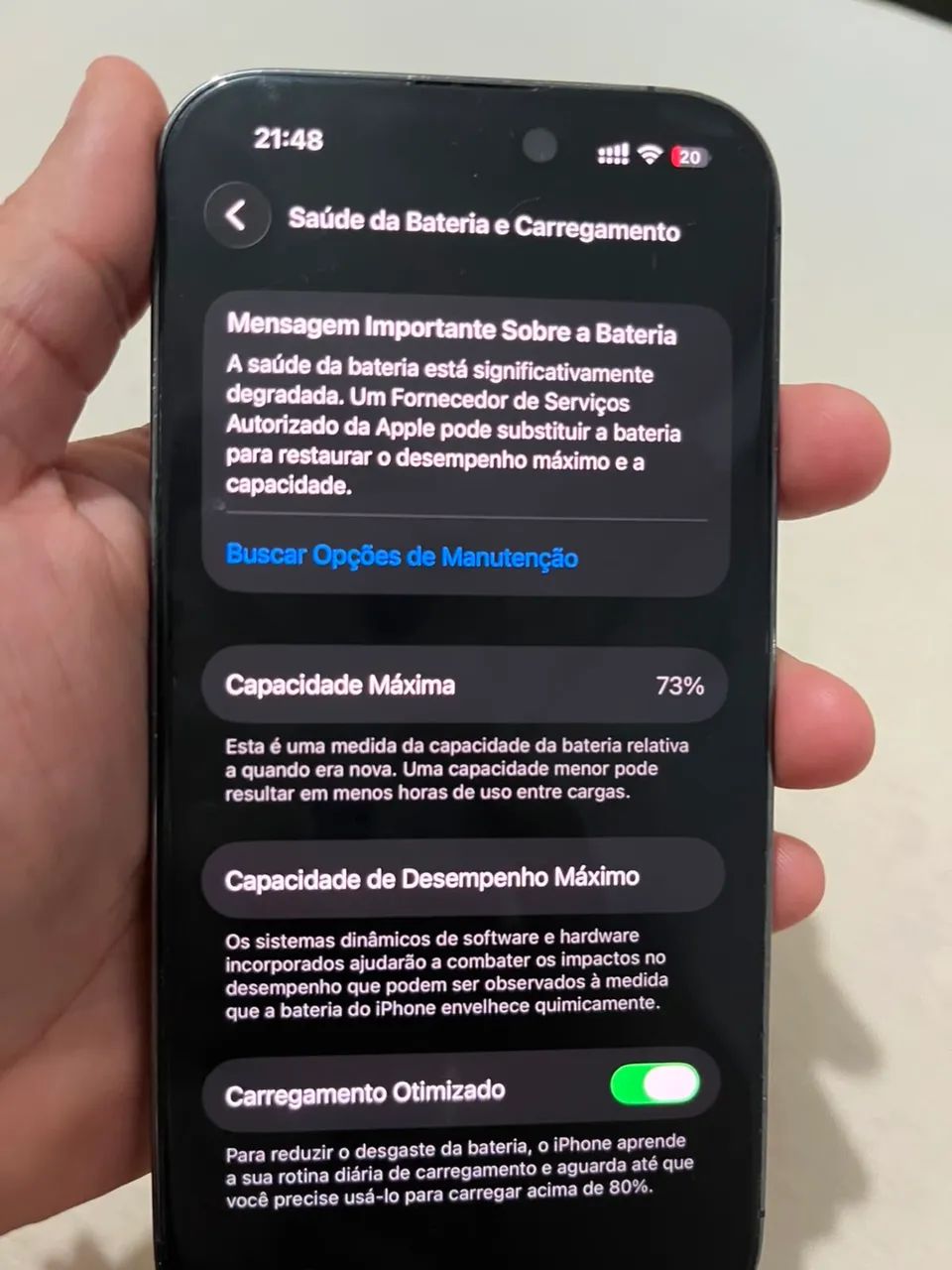 iPhone 14 Pro  - Foto 4