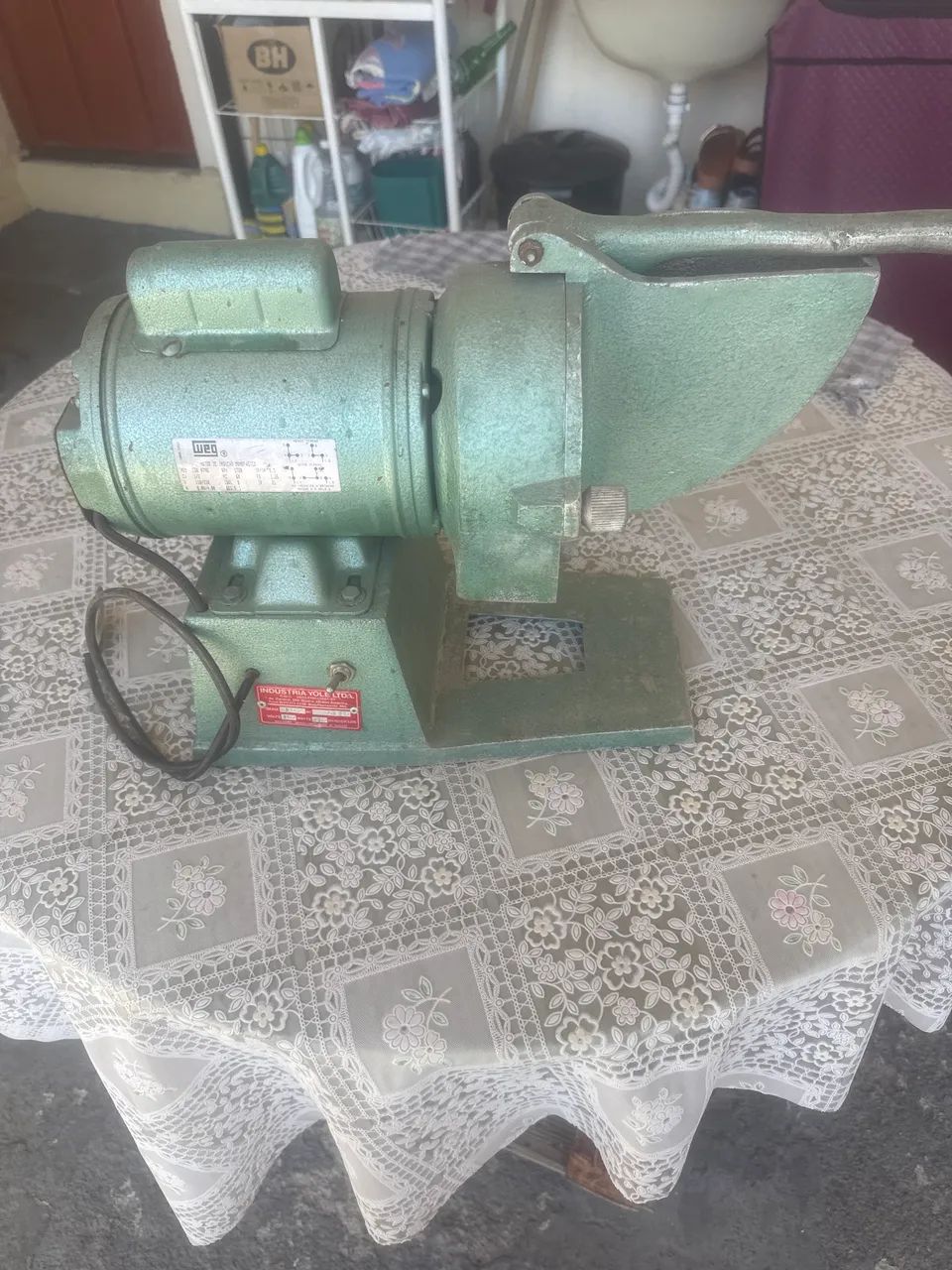 Vendo Ralador de mussarela ?coco ?mandioca 