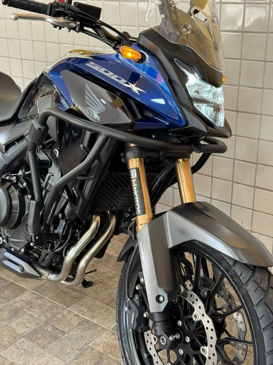 CB 500 X 2024 - Foto 3