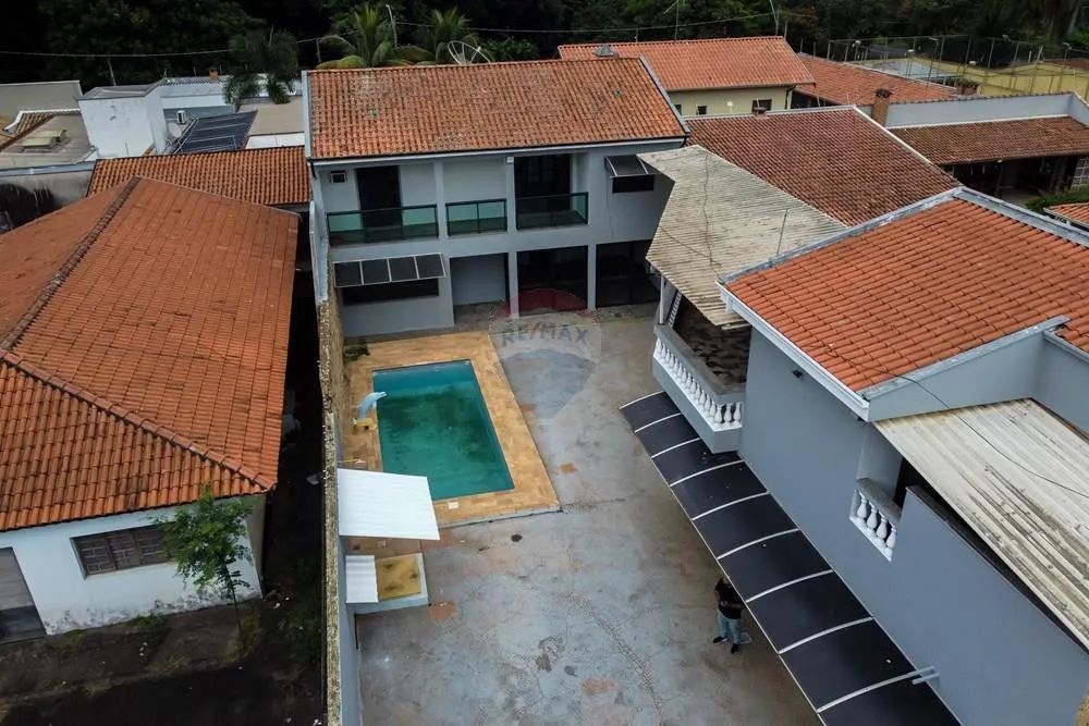 LOCAÇÃO - SOBRADO COM 4 QUARTOS E ÁREA GOURMET COM PISCINA - NOVA PIRACICABA - PIRACICABA  - Foto 3