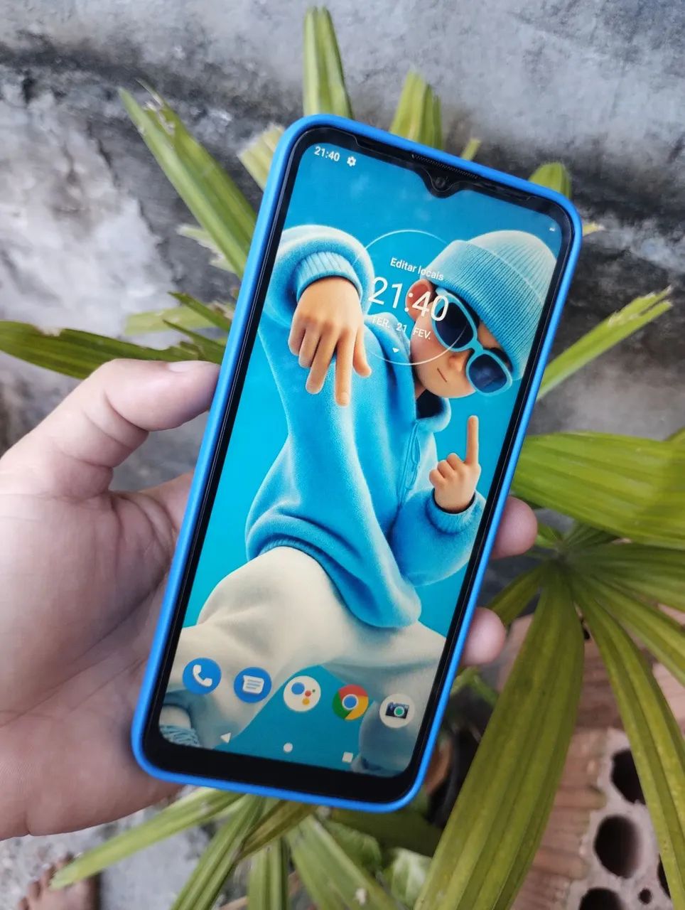 MOTO G20 128GB | CELULAR BARATO COM ENTREGA - Foto 3