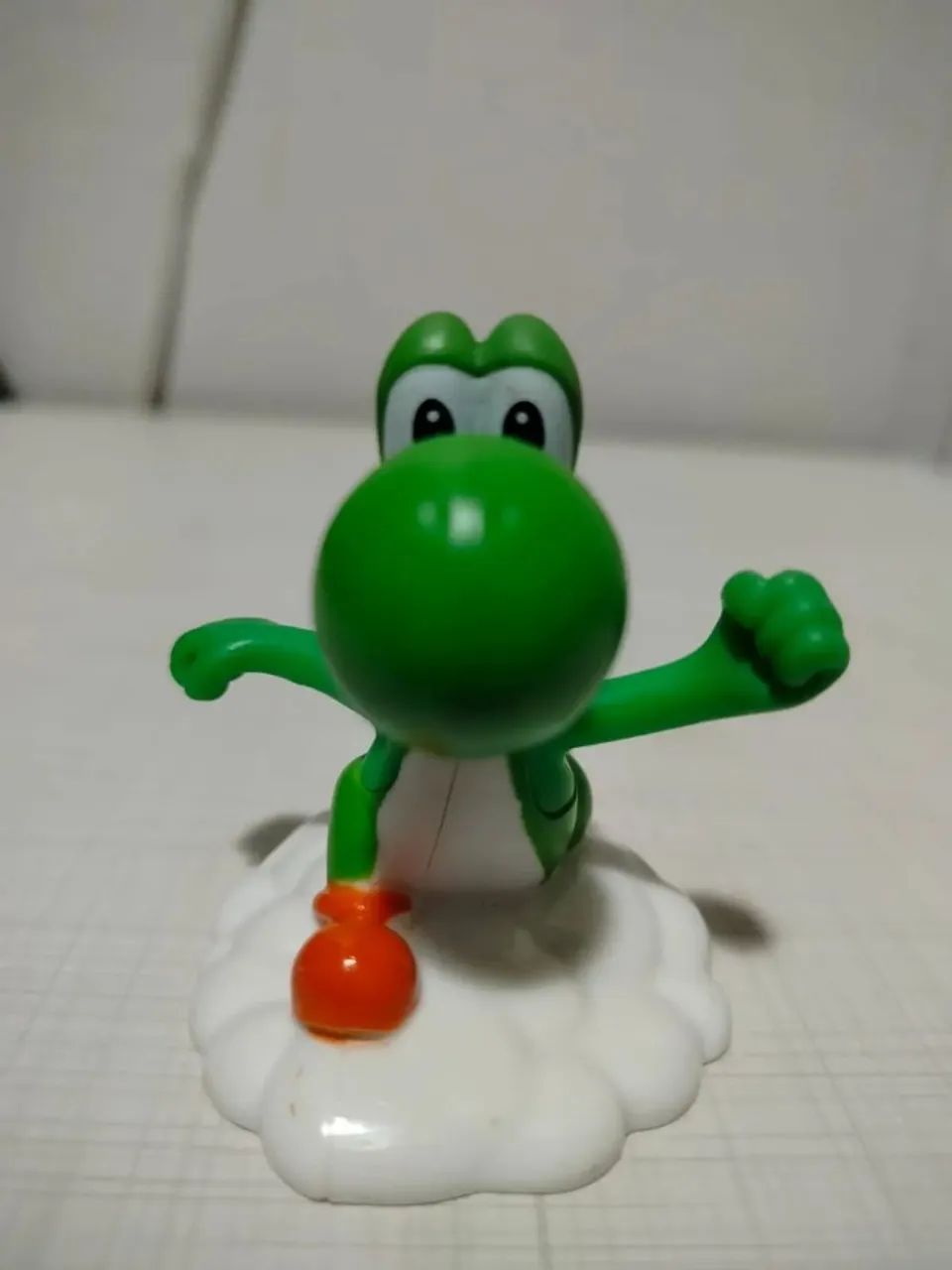 Boneco Mario Mcdonald's Diversas Coleções 12