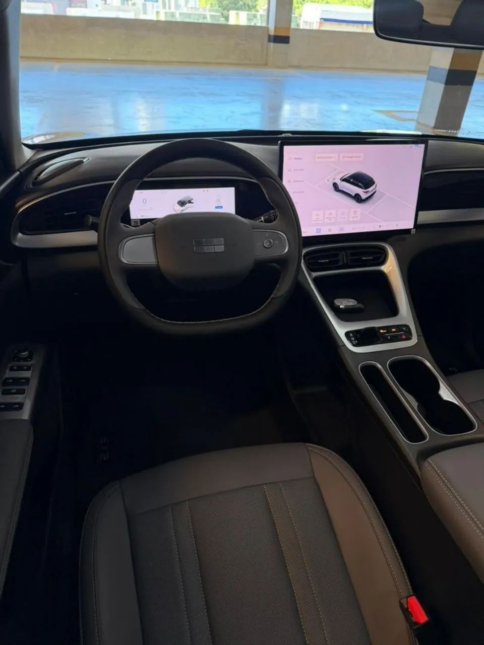 Geely EX2 Max 2026 - Foto 5