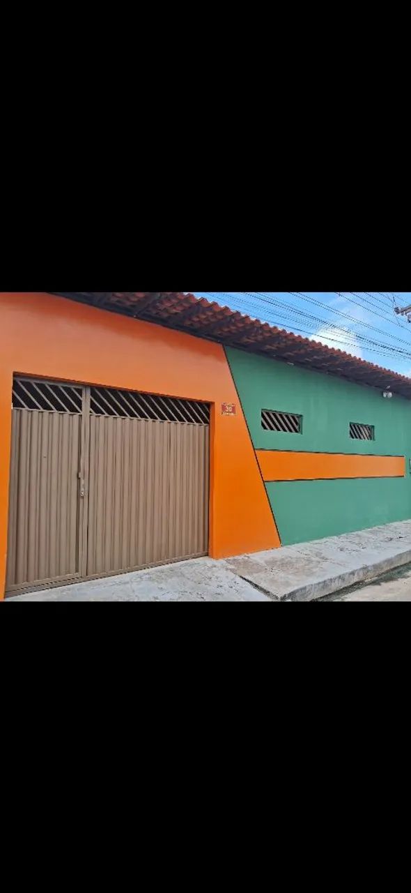VENDO  ÓTIMA CASA NO SÃO RAIMUNDO 