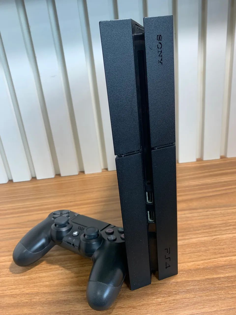 Ps4 Fat 500GB + Controle original - Foto 2