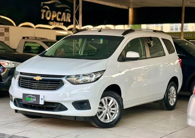 Chevrolet Spin SPIN LT 1.8 8V Econo.Flex 5p Aut. 2024