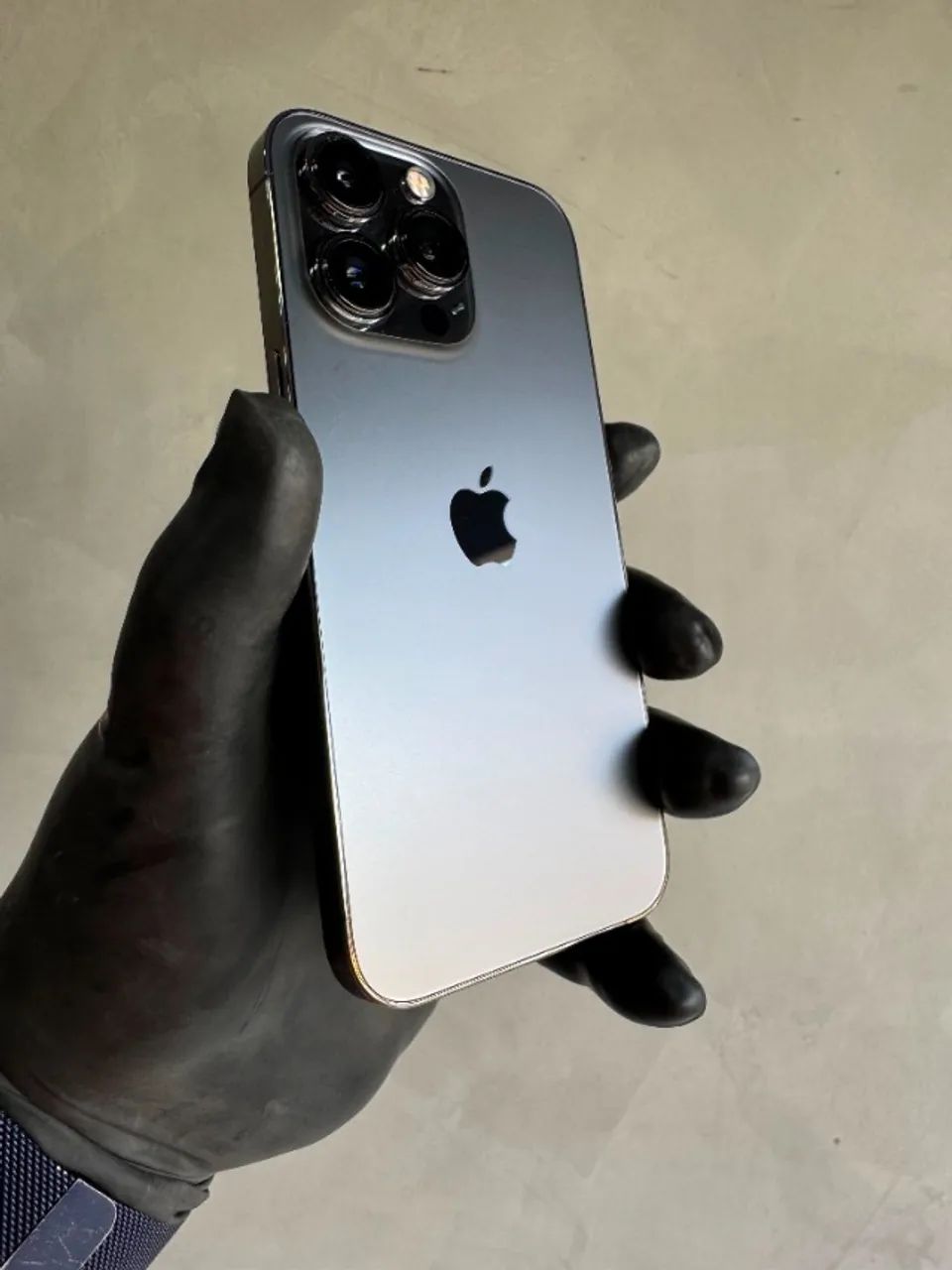 iPhone 13 Pro 256GB 100% Garantia  e Nota Fiscal - Foto 2