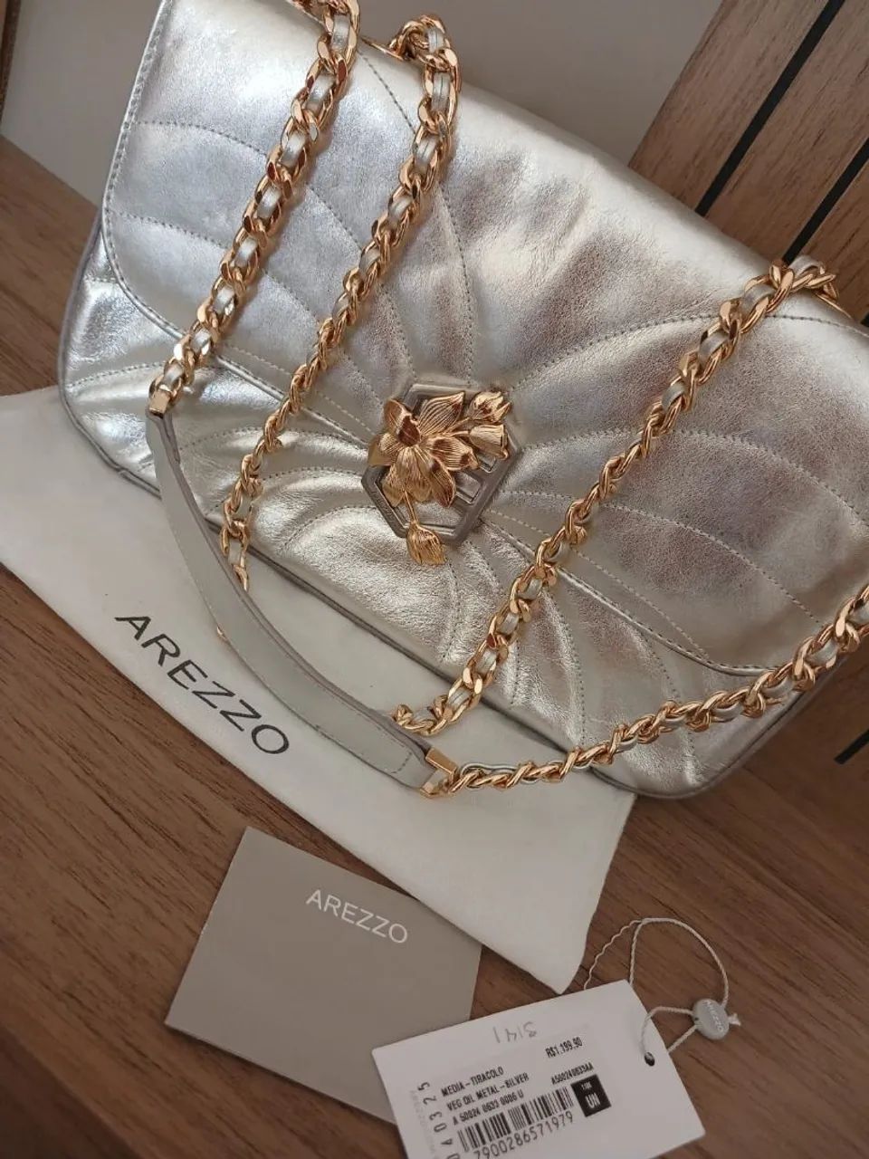 Bolsa arrezo Nova 