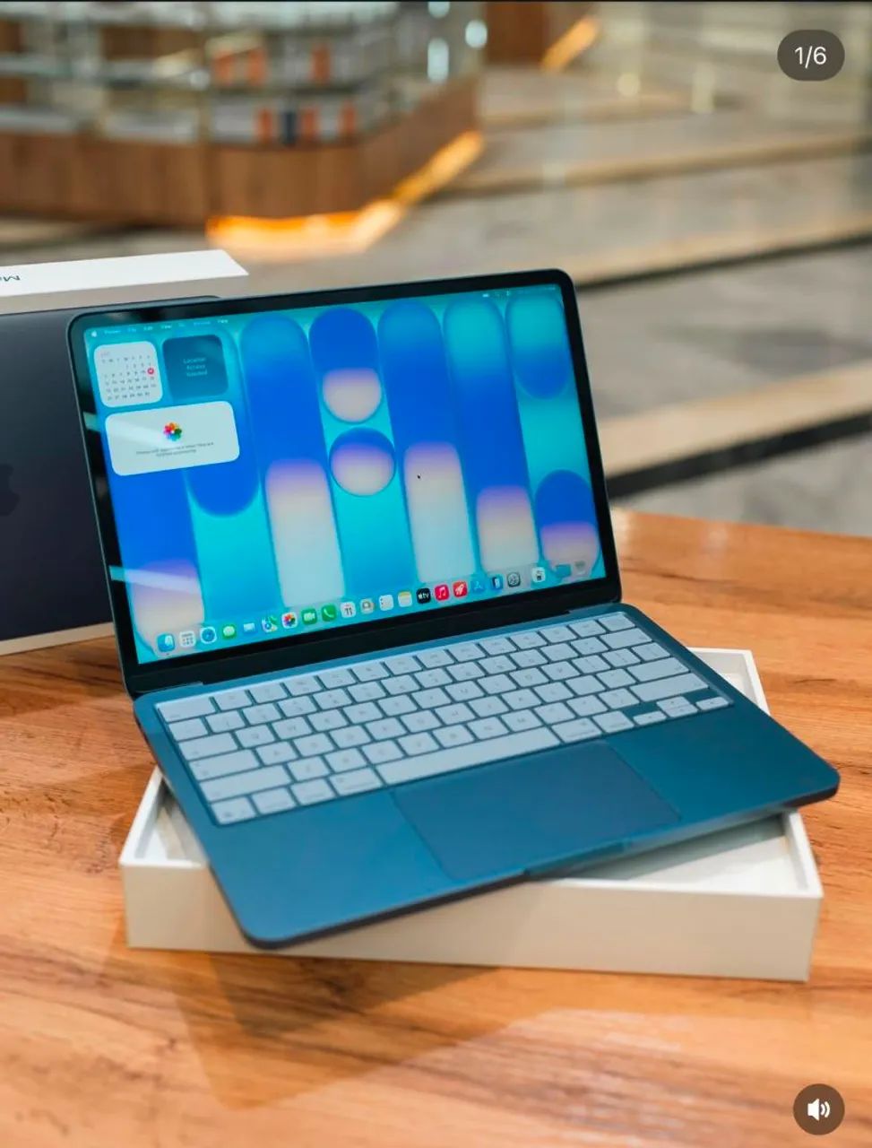 MacBook neo 512GB SSD | 8gb de ram + Chip A18Pro (1 ano de