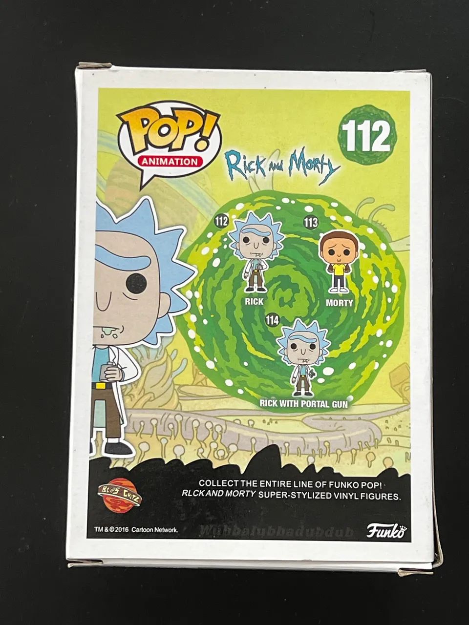 Funko Pop Rick and Morty - Rick 112 - Foto 4