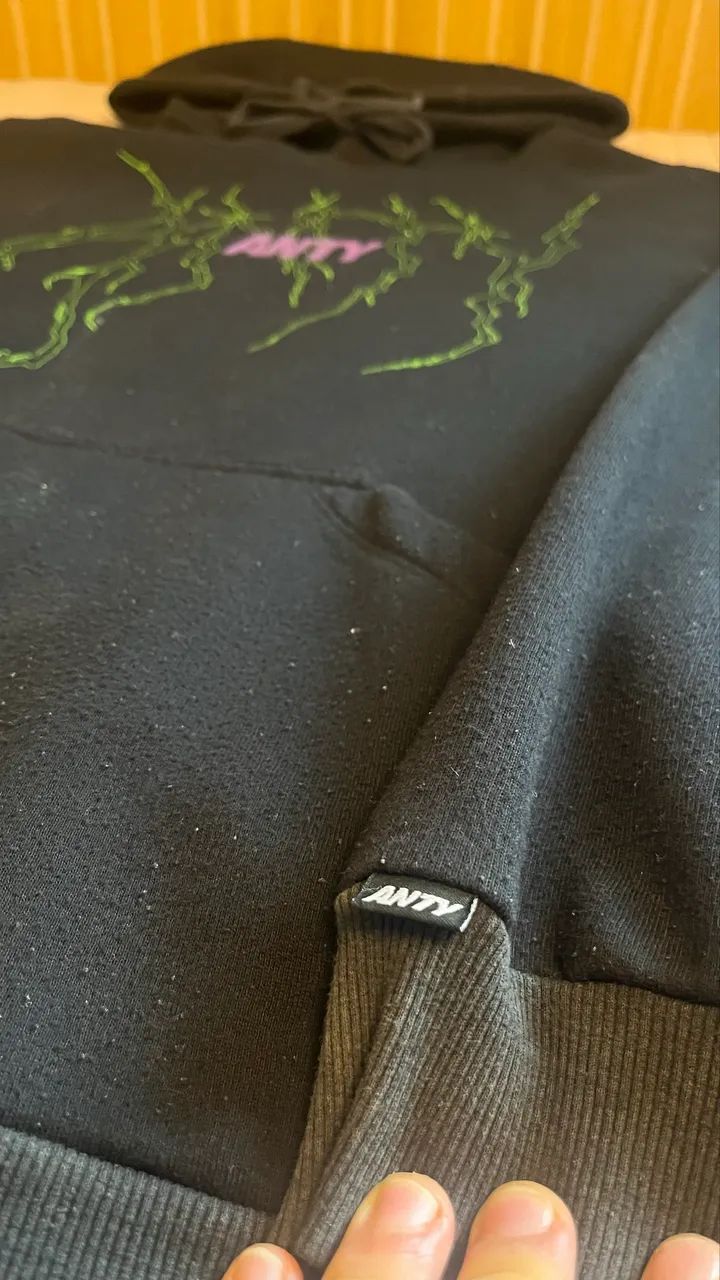 Moletom oversized  - Foto 3