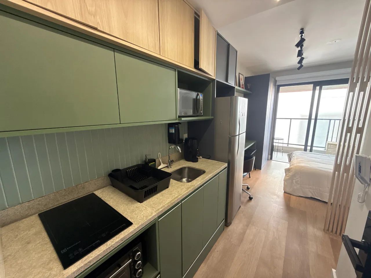 Studio para venda em Vila Mariana com 1 quarto, 24m²