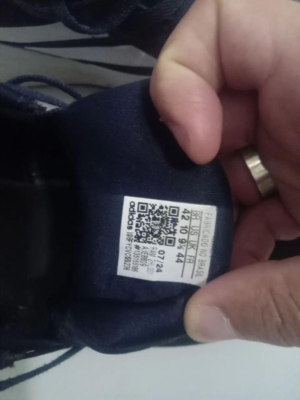 Tênis Adidas Novíssimo  - Foto 3