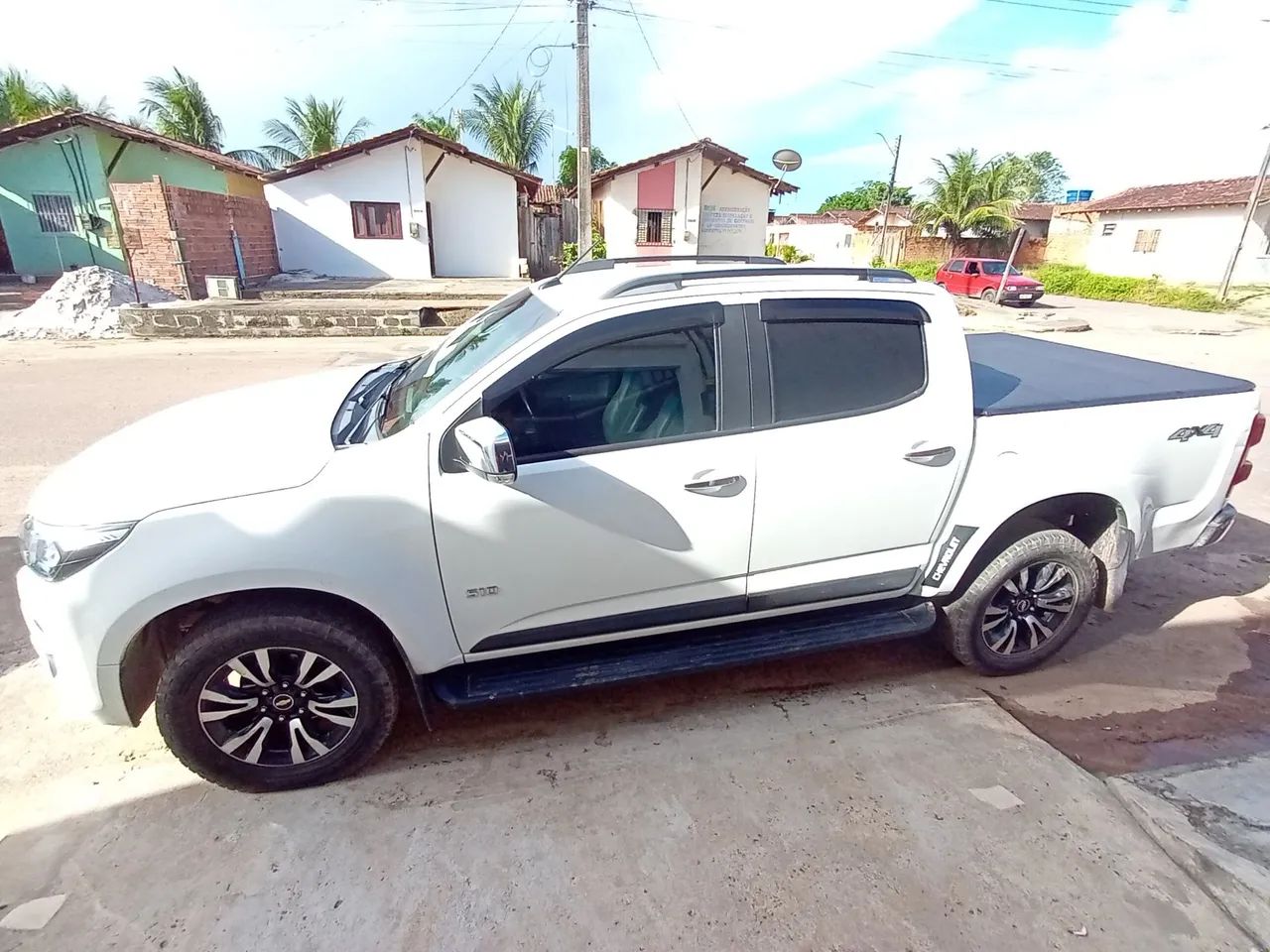 Chevrolet S10 2019