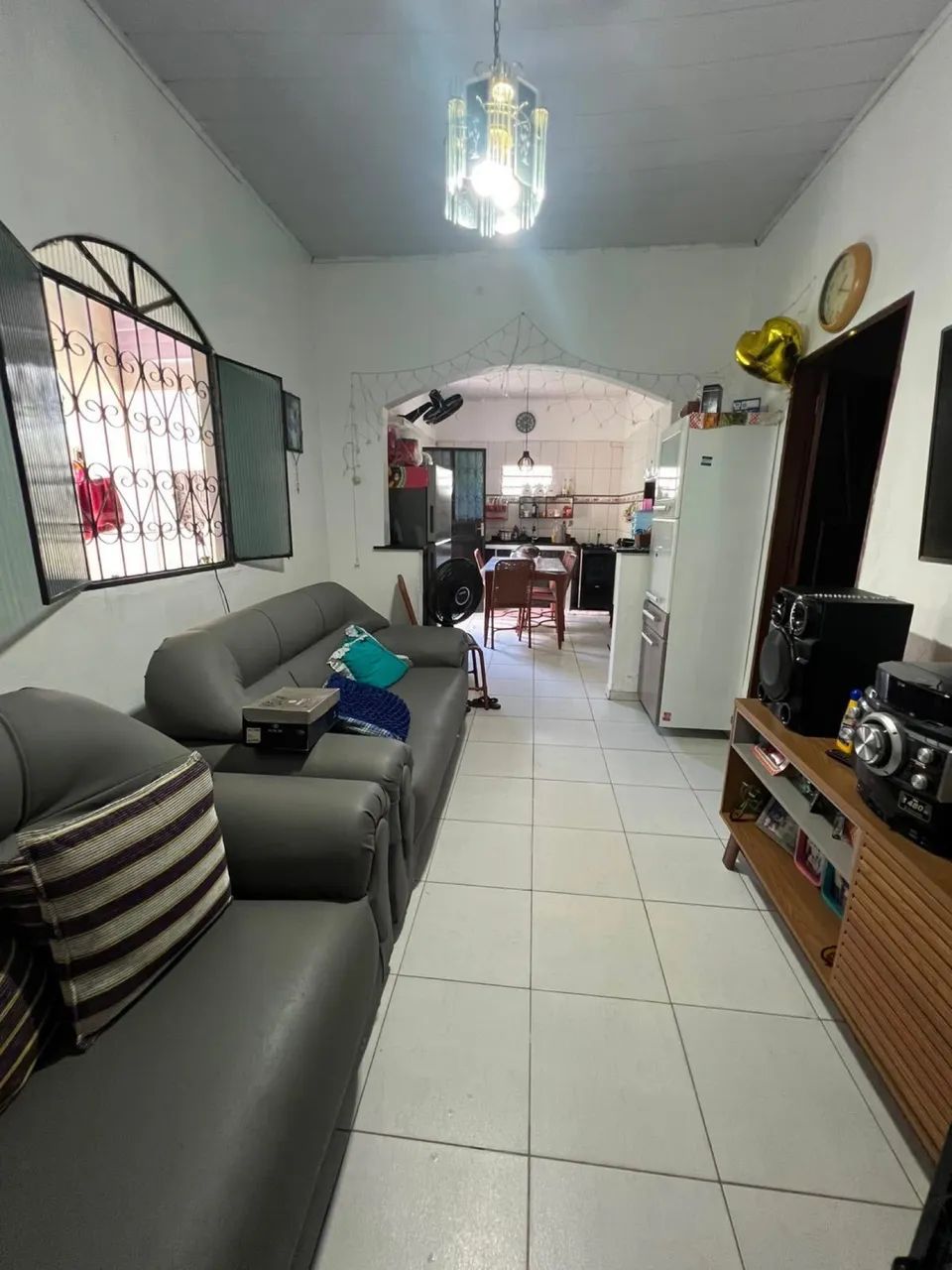 Vendo ótima casa em Arlindo vilaschi  - Foto 4