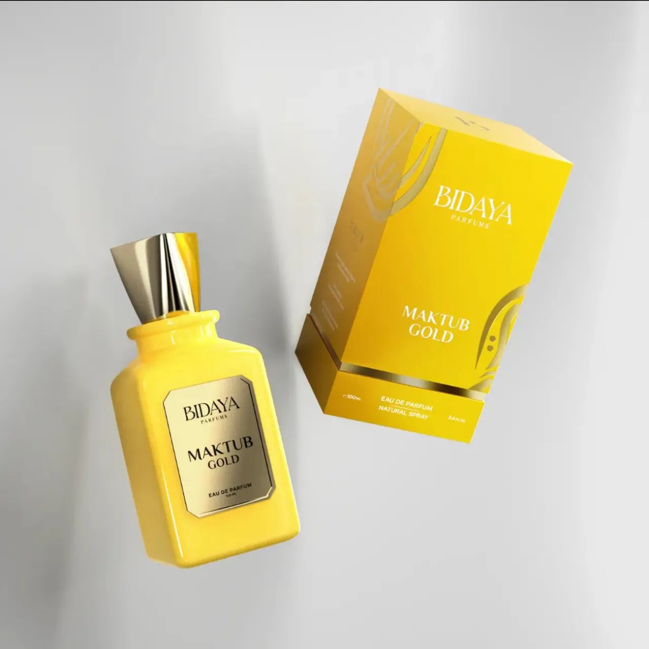Perfume Bidaya Gold - Foto 3