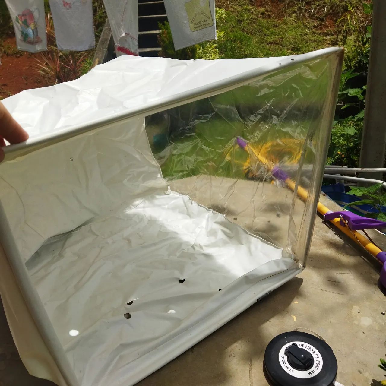 Saco secadora enxuta  - Foto 5