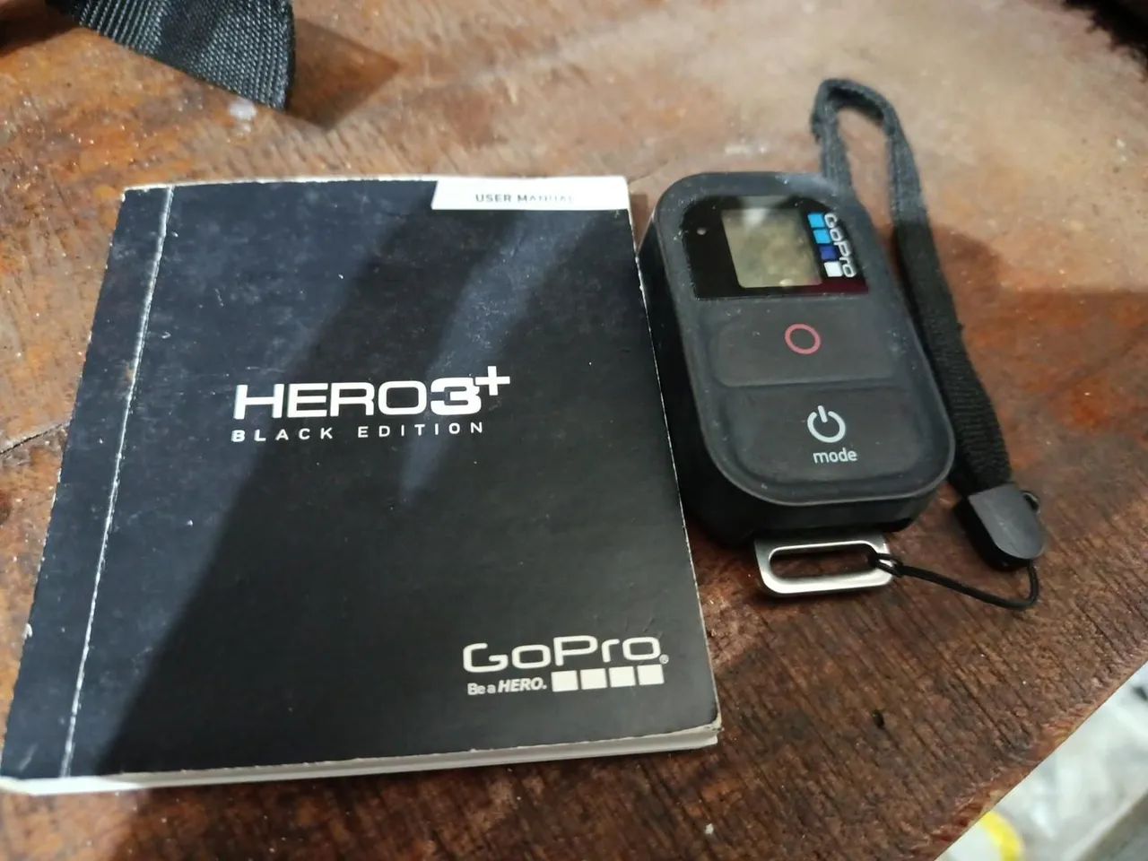 Controle wi-fi Gopro hero3 original!! - Foto 2