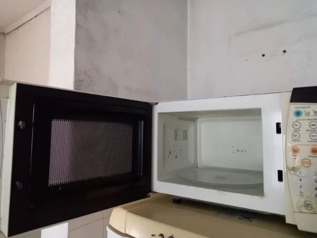 Micro-ondas Eletroluz MEF30 (USADO) - Foto 5