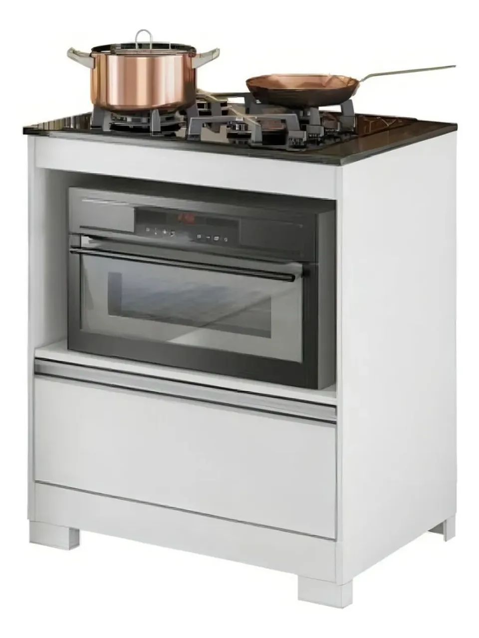 Balcão Novo para Cooktop  - Foto 2