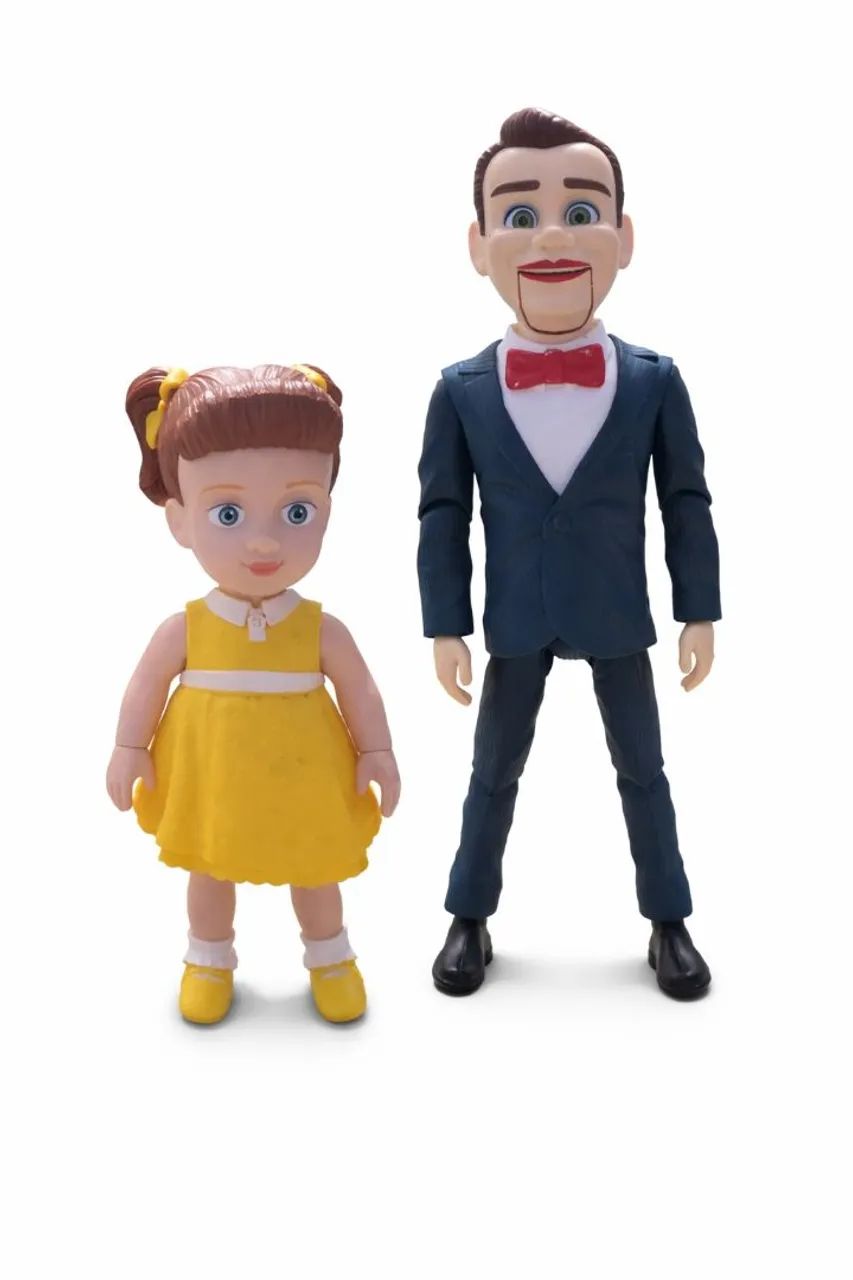 Benson e Gabby Gabby Toy Store 