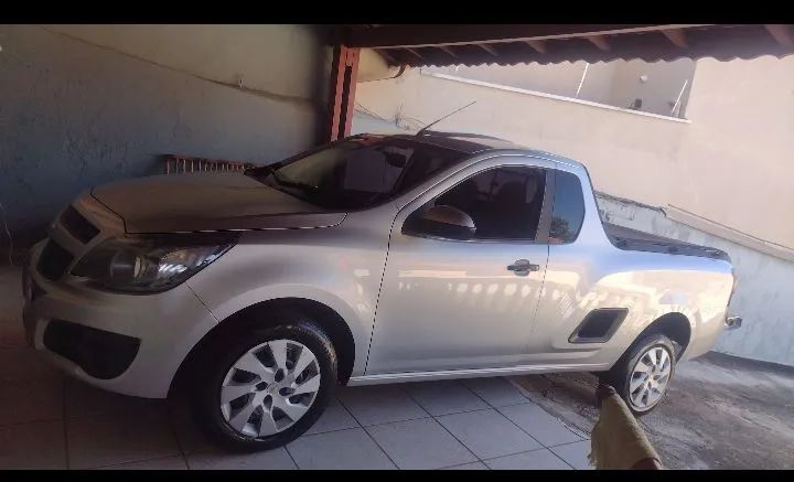 Chevrolet Montana 2014
