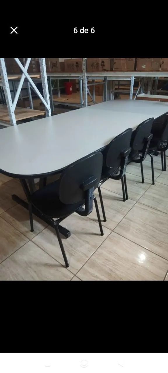 Móveis Salão de beleza e escritório  - Foto 5