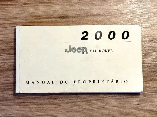 Jeep Cherokee Sport 4.0 Mec./aut. 2000 - Foto 5
