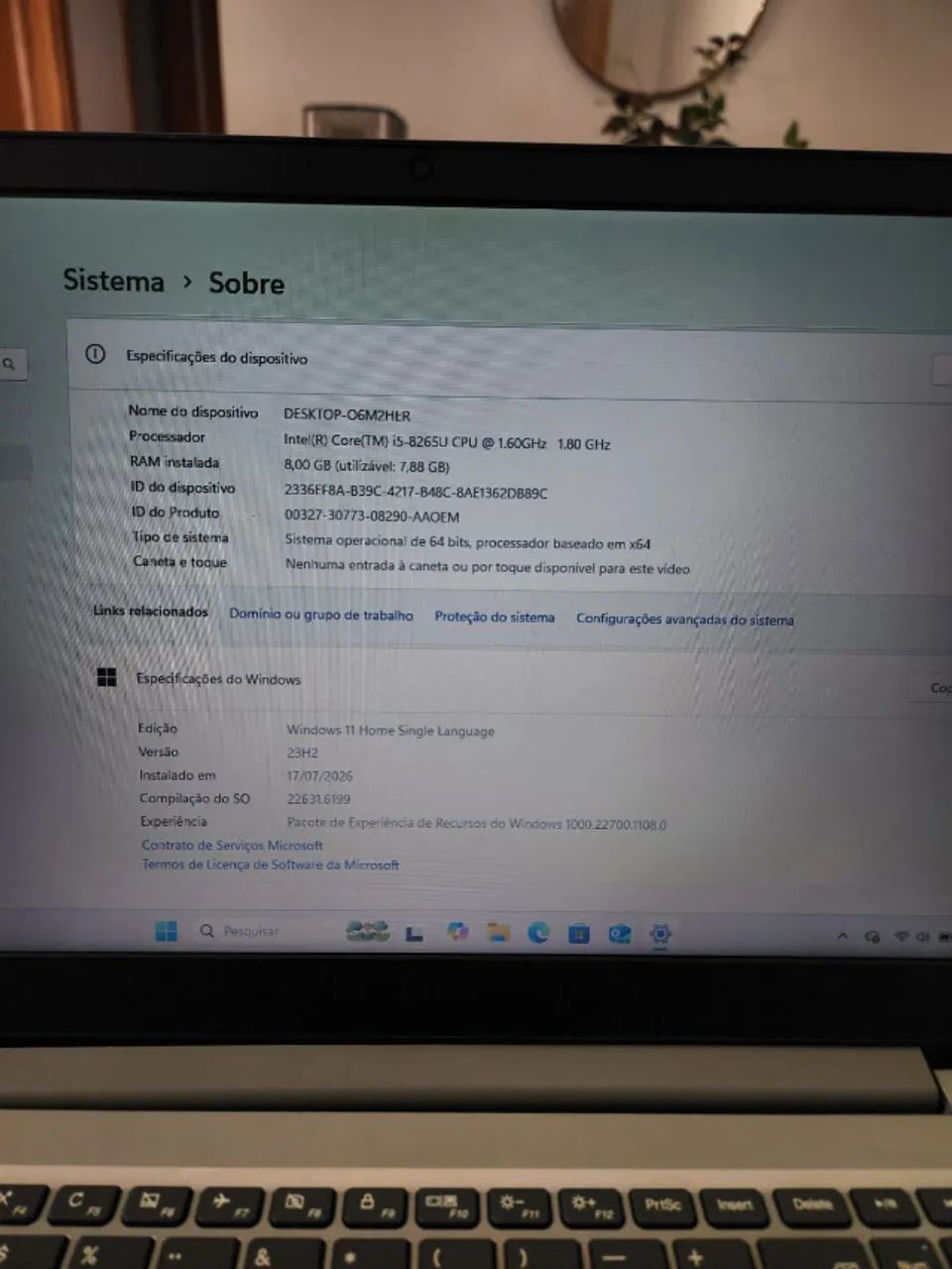 Notebook Lenovo - Foto 5